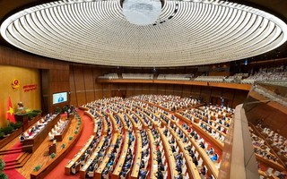 Sáng nay 6-4, khai mạc Kỳ họp thứ Nhất, Quốc hội khóa XVI