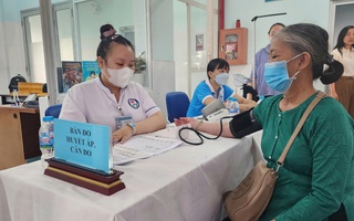 Xây dựng chiến lược phòng bệnh toàn dân