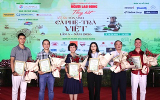 Ly cà phê, tách trà chạm đến ký ức