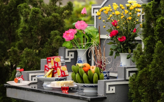 Tết Thanh minh: Cúng gì, chuẩn bị lễ ra sao?