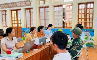 34 xã, phường của một tỉnh dư thừa công chức theo quy định