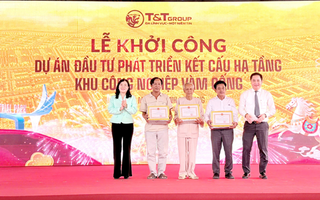 Sẵn sàng đón làn sóng đầu tư