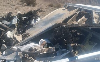 Tiết lộ nhiệm vụ kịch tính giải cứu sĩ quan Mỹ tại Iran