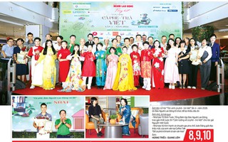 Báo in Người Lao Động 6-4: Kỳ vọng lương hưu đủ sống