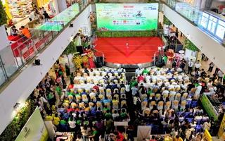 Những hoạt động chính trong ngày thứ 2 Lễ hội "Tôn vinh cà phê - trà Việt" lần 4