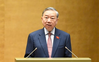 Tổng Bí thư Tô Lâm: Quốc hội phải đổi mới mạnh mẽ, thực chất, hiệu quả hơn