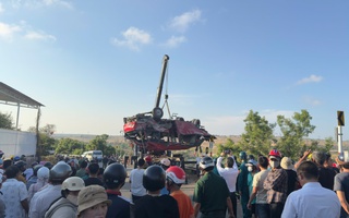 Kết quả đo nồng độ cồn và ma túy của tài xế vụ xe khách lao xuống vực làm 4 người tử vong