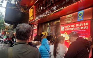 Bảo Tín Minh Châu nói gì sau khi ông Vũ Minh Châu và con trai bị khởi tố?