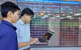 Chứng khoán chỉ gặp áp lực ngắn hạn