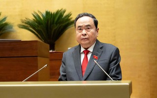 Chủ tịch QH Trần Thanh Mẫn: Bầu, phê chuẩn nhân sự cấp cao là nội dung trọng tâm kỳ họp thứ nhất