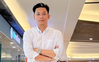 Sau cơn sốt 'Xin lỗi, anh chỉ là thằng bán bánh giò', đạo diễn Đặng Tuấn Chinh giờ ra sao?