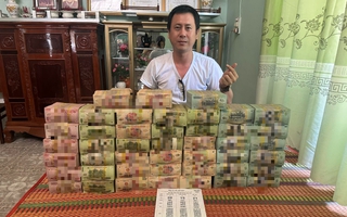 Ba người trúng độc đắc xổ số miền Nam sau khi đi cúng thanh minh