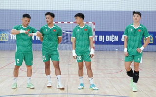 Nhận diện đối thủ tuyển Việt Nam tại Giải futsal Đông Nam Á 2026