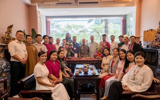 Trà Việt có thể tiếp cận đến nhiều người hơn, đặc biệt là giới trẻ