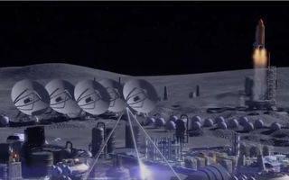 Tham vọng của con người trong không gian: Đua "cắm dùi" trên mặt trăng