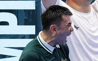 Lý Hoàng Nam đáp trả khi tay vợt số 2 thế giới nhận xét về các tay vợt Việt