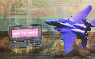 Thông điệp cầu cứu vỏn vẹn 3 từ của sĩ quan Mỹ được giải cứu ở Iran