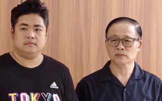 Nguyên giám đốc công ty Bảo tín Minh Châu và con trai bị khởi tố