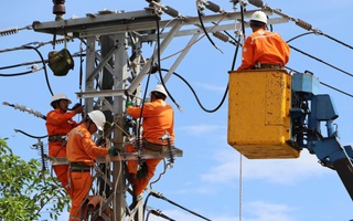 Quảng Trị chuẩn bị kịch bản cấp điện mùa nắng nóng