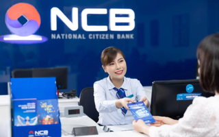 Lãi suất tiết kiệm tại NCB ngày 6-4: Gửi 200 triệu đồng, sinh lời bao nhiêu?