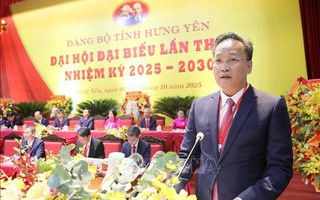 Bí thư Tỉnh ủy Hưng Yên làm Tổng kiểm toán Nhà nước