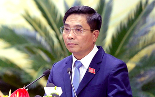 Bí thư Tỉnh ủy Thanh Hoá Nguyễn Doãn Anh làm Phó Chủ tịch Quốc hội