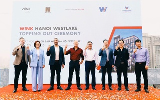 Một khách sạn Wink Unscripted by Hyatt sẽ khai trương tại Hà Nội năm 2027