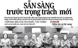 Báo in ngày 7-4: Cách đóng BHXH cho lao động bán thời gian