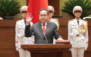 Chủ tịch Quốc hội Trần Thanh Mẫn: Cống hiến hết sức mình, phụng sự Tổ quốc, phục vụ nhân dân