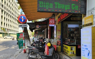 Đà Nẵng tiếp tục yêu cầu dọn dẹp triệt để vật cản trên vỉa hè