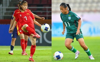 U20 nữ Việt Nam - Bangladesh: Cơ hội cuối cùng để đi tiếp