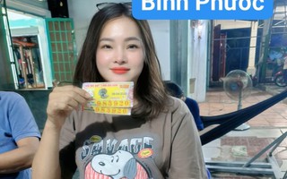 Xổ số miền Nam: Chiều 6-4, lộ diện người phụ nữ ở TPHCM trúng độc đắc 14 tỉ đồng