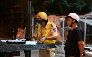 Bàn thêm về ép uống rượu bia bị phạt đến 3 triệu đồng