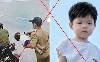 Sự thật vụ bắt cóc trẻ em gây hoang mang ở trung tâm Đà Nẵng