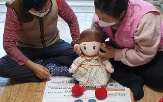 Robot AI - giải pháp cho xã hội siêu già ở Hàn Quốc