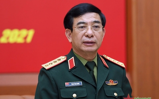 Đại tướng Phan Văn Giang làm Phó Thủ tướng Chính phủ