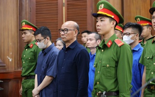 Vụ án tại VRG: “Bóng hồng” hưởng 80% khi thâu tóm đất vàng khai gì tại toà?