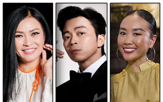 Phương Thanh, Lân Nhã, Đoan Trang hội ngộ đêm nhạc "Hơn một lời cám ơn"