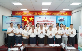 Lãnh đạo TPHCM dự lễ hưởng ứng Ngày Sức khỏe toàn dân tại Đặc khu Côn Đảo