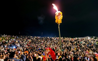 16 đội Lân Sư Rồng mạnh toàn quốc thi đấu ở Đà Lạt