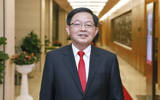 Ông Hồ Quốc Dũng tiếp tục được phê chuẩn bổ nhiệm làm Phó Thủ tướng nhiệm kỳ 2026-2031