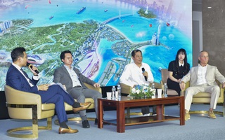 “Cá mập” ngoại tăng tốc nhập cuộc thị trường bất động sản