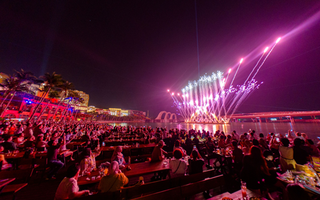 Tìm cách đạt mục tiêu đón 25 triệu khách quốc tế