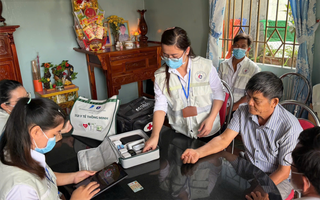 Người dân 3 xã đầu tiên ở TPHCM thụ hưởng được điều này