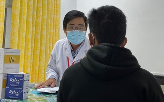 TPHCM: Tiếp nhận khoản viện trợ dự án "Chẩn đoán nhiễm HIV và chăm sóc điều trị HIV/AIDS"