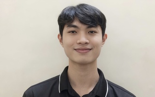 Nam sinh viên ở TPHCM "mất tích" dưới chân cầu Phú Mỹ