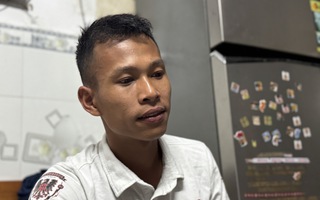 CLIP: Tài xế kể lại khoảnh khắc dừng xe trên Quốc lộ 1, cứu bé gái sang đường một mình