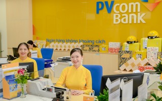 Lãi suất tiết kiệm tại PvcomBank ngày 7-4: Gửi 1 tỉ đồng, nhận lãi bao nhiêu?