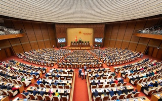 Chiều nay, 7-4, tân Thủ tướng Chính phủ tuyên thệ nhậm chức