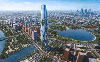 Sovico và HDBank đề xuất xây tòa tháp tài chính 99 tầng ở Thủ Thiêm trong 60 tháng